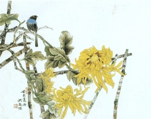 New Chinese StyleChinese Style Painting