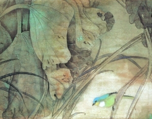 New Chinese StyleChinese Style Painting