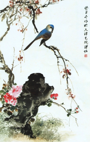 新中式装饰画-ID:612337115
