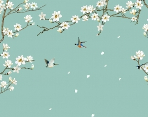 New Chinese StyleChinese Style Painting