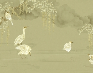 New Chinese StyleChinese Style Painting