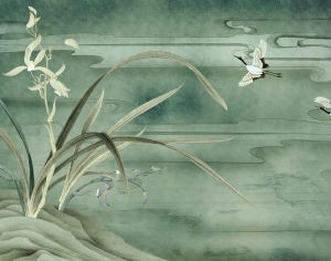 New Chinese StyleChinese Style Painting