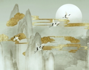 New Chinese StyleChinese Style Painting