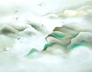 New Chinese StyleChinese Style Painting