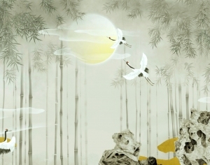 New Chinese StyleChinese Style Painting