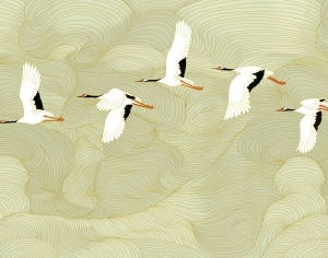 New Chinese StyleChinese Style Painting