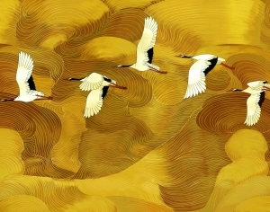 New Chinese StyleChinese Style Painting