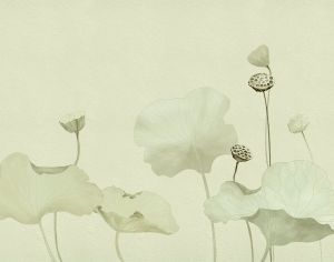 新中式花鸟壁纸壁画-ID:323774106