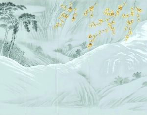 New Chinese StyleChinese Style Painting