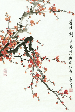 新中式装饰画-ID:316700987