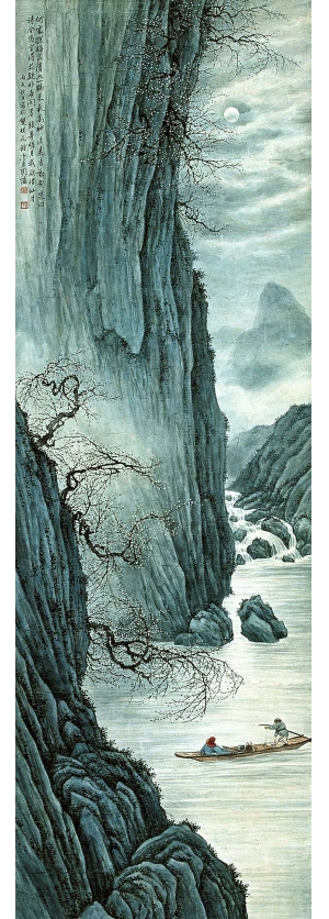 新中式装饰画-ID:860883955