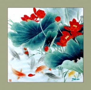 New Chinese StyleChinese Style Painting