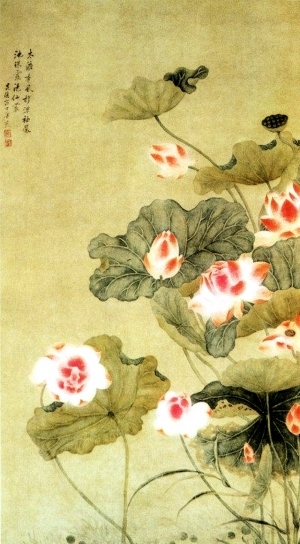 New Chinese StyleChinese Style Painting