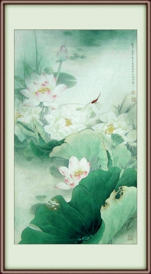 New Chinese StyleChinese Style Painting