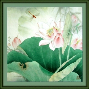 New Chinese StyleChinese Style Painting