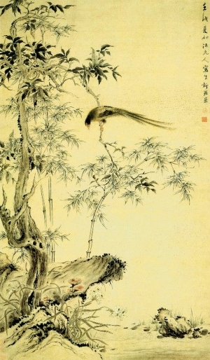 New Chinese StyleChinese Style Painting