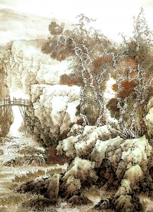 New Chinese StyleChinese Style Painting