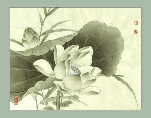 新中式装饰画-ID:928898101