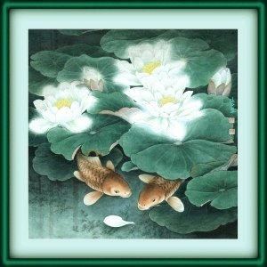 New Chinese StyleChinese Style Painting