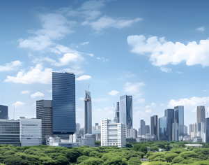 新中式装饰画-ID:874325044