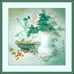 New Chinese StyleChinese Style Painting