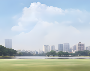 新中式装饰画-ID:599389153