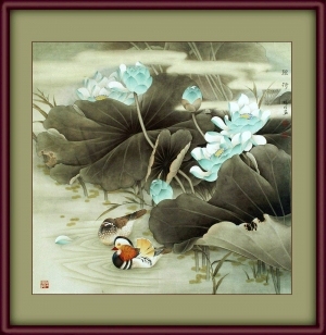 New Chinese StyleChinese Style Painting