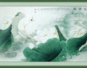 New Chinese StyleChinese Style Painting