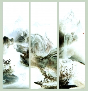 New Chinese StyleChinese Style Painting