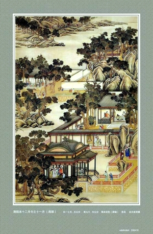 新中式装饰画-ID:160583027