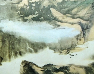新中式装饰画-ID:359230041