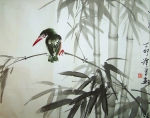 New Chinese StyleChinese Style Painting