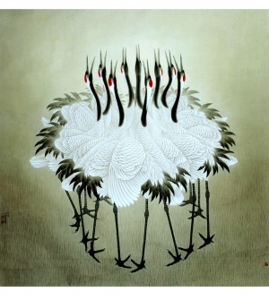 New Chinese StyleChinese Style Painting