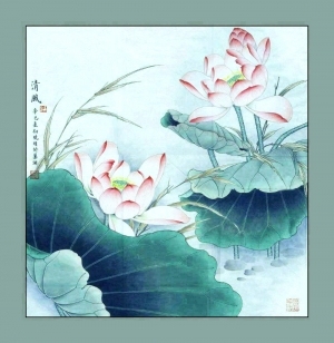 New Chinese StyleChinese Style Painting