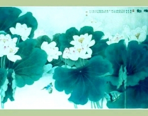 New Chinese StyleChinese Style Painting