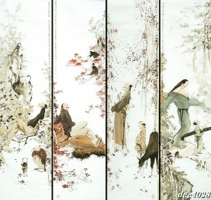New Chinese StyleChinese Style Painting