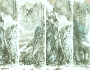 New Chinese StyleChinese Style Painting
