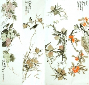 New Chinese StyleChinese Style Painting