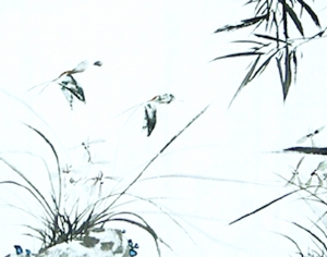 新中式装饰画-ID:790694956