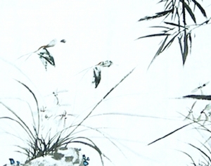 New Chinese StyleChinese Style Painting
