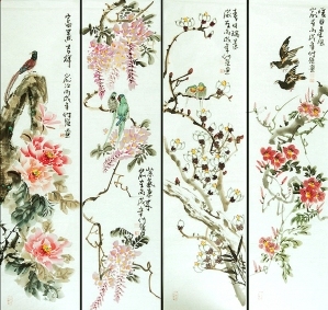 New Chinese StyleChinese Style Painting