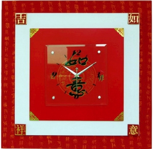 新中式装饰画-ID:193491945