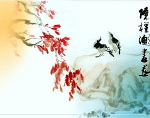 New Chinese StyleChinese Style Painting
