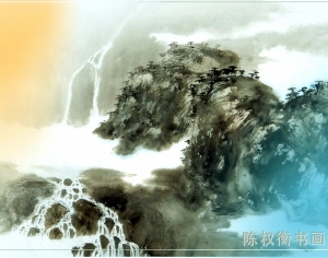 New Chinese StyleChinese Style Painting