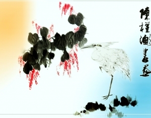 New Chinese StyleChinese Style Painting