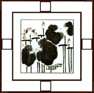 New Chinese StyleChinese Style Painting