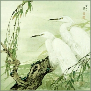 New Chinese StyleChinese Style Painting