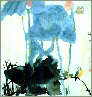 New Chinese StyleChinese Style Painting