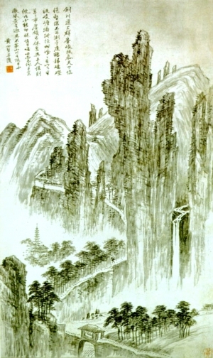 New Chinese StyleChinese Style Painting