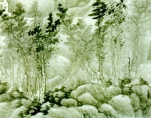 New Chinese StyleChinese Style Painting